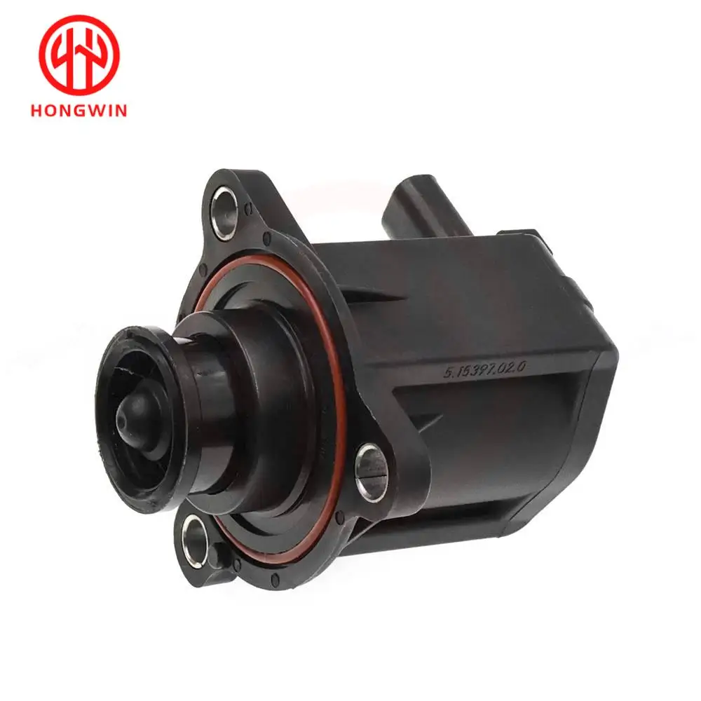 Válvula de derivación de solenoide de corte, desviador de turbocompresor 12653327 12653613 para Buick Envision Cadillac CT6 Chevrolet Camaro GMC 2.0L
