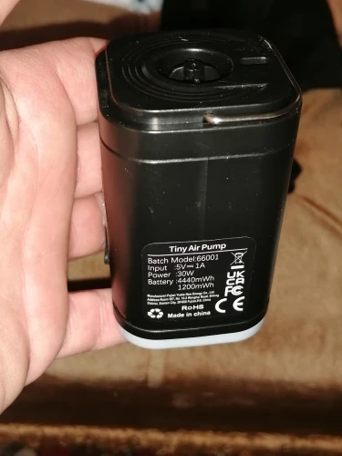 Customer review photo