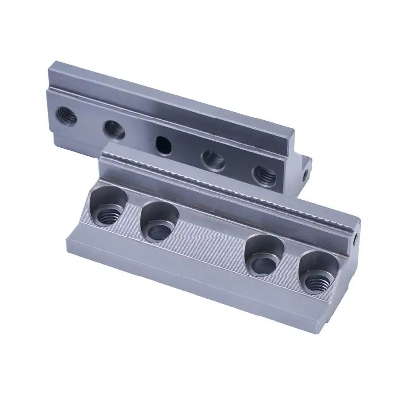 H120 Self-centering Vise Jaws-H120-C85-C150 China Zeropoint tooling maker