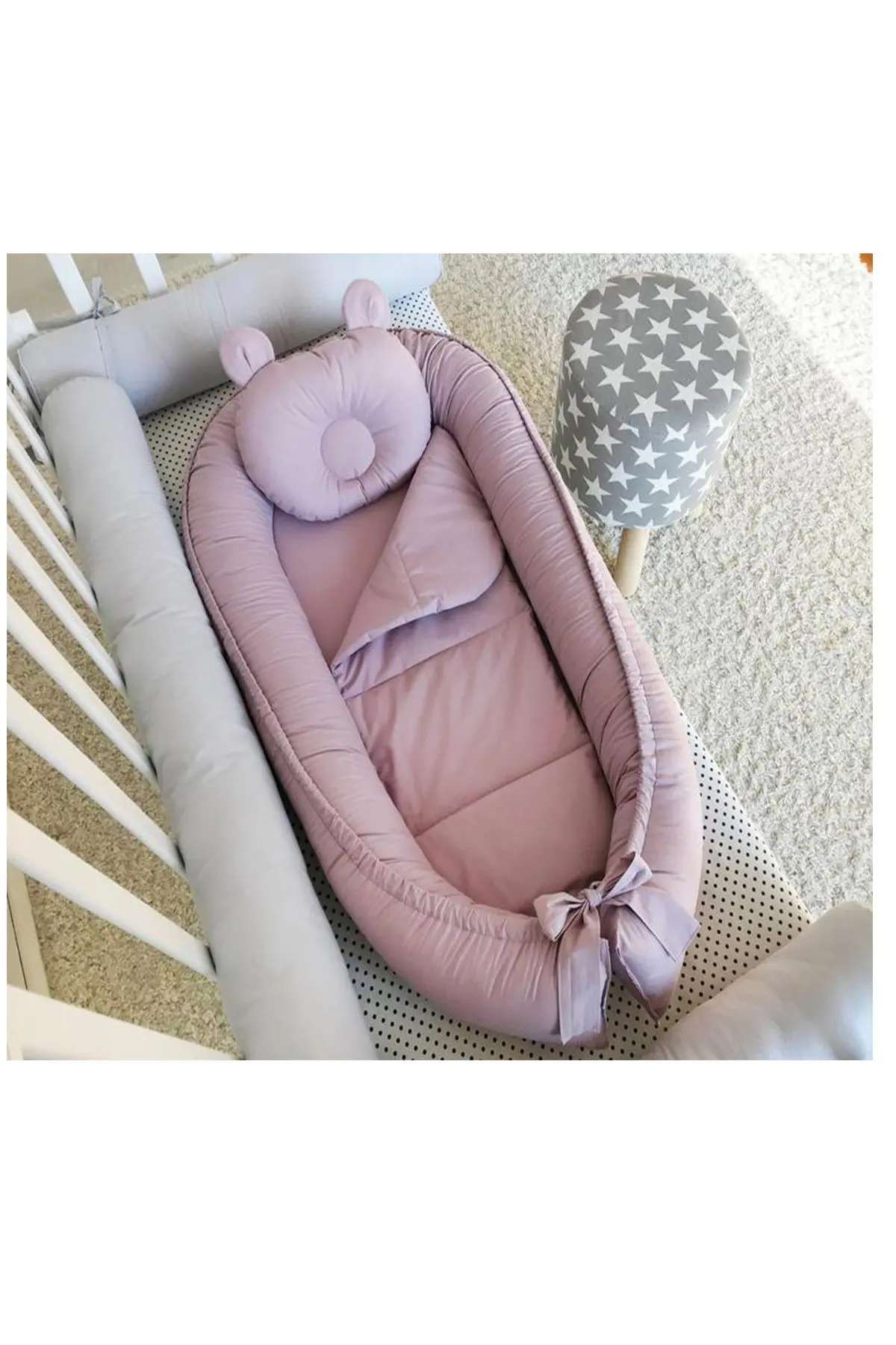 Handmade Design Luxury Orthopedic Babynest