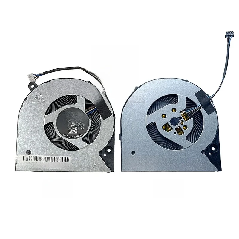 Ventilateur de refroidissement CPU pour ordinateur portable HP, Occupation CF, Occupation CK, Occupation CM, Occupation DA, PK 14-MA 14S-CF 14S-DK 14S-DP 14S-CR 14Q-CS, Neuf