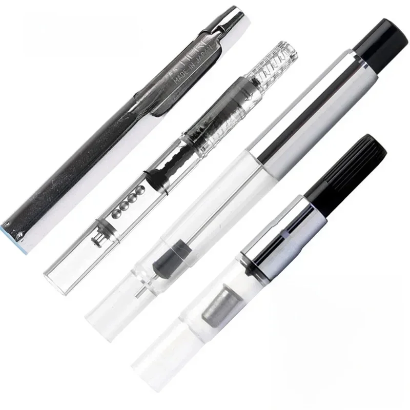 Oryginalne pióro wieczne Pilot CON-50/Con-20 Con 50 Con 20 40 70 Konwerter atramentu Prasa Inking Device 50R 78G 88G Smile Pen Writing Ac — zdjęcie produktu 7