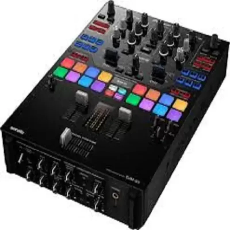 ARISING NEW ORIGINAL DJ DJM-S9 Professional 2-Channel Serato Battle Mixer