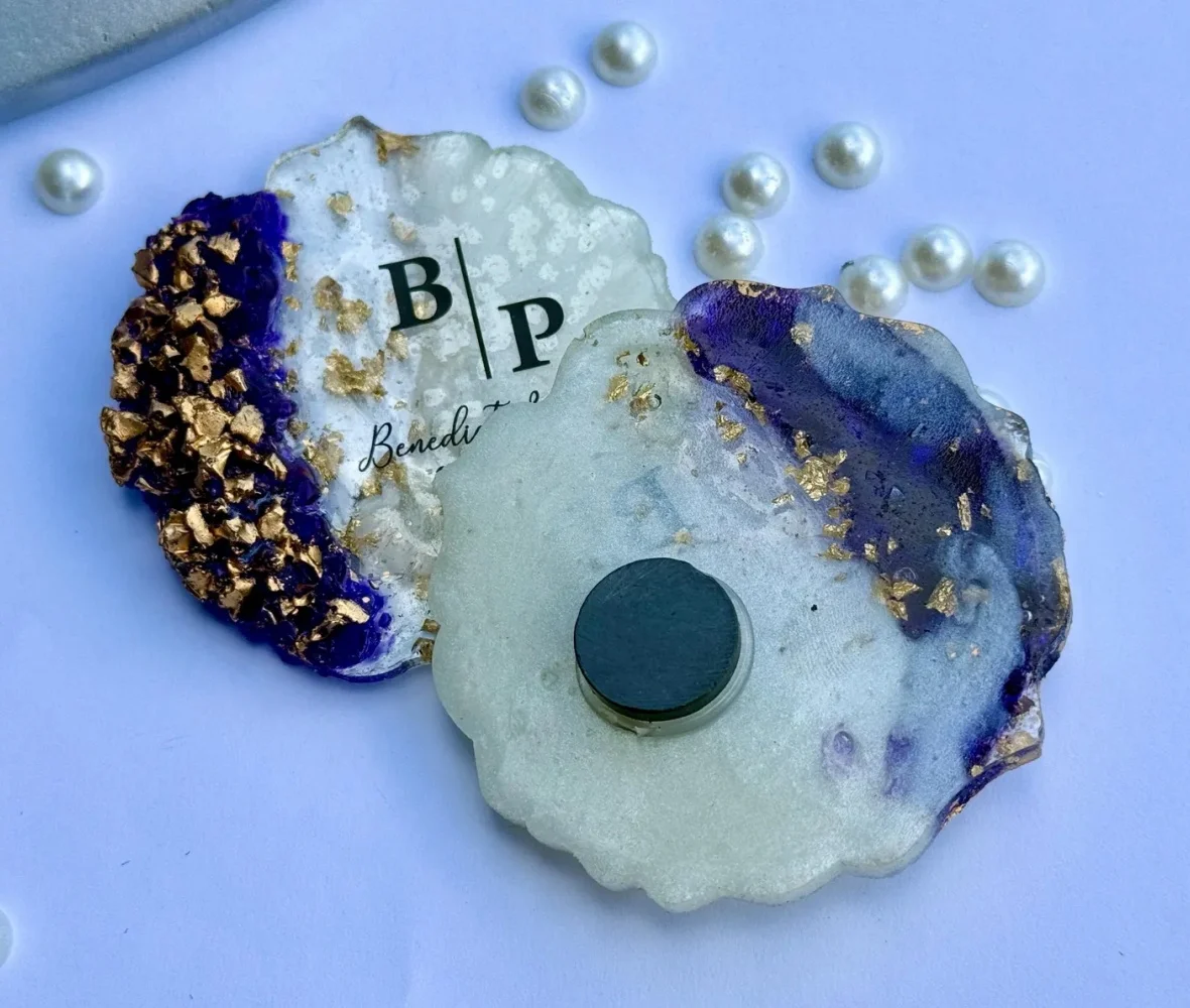 

Изготовленный на заказ эпоксидный магнит для подарка гостя