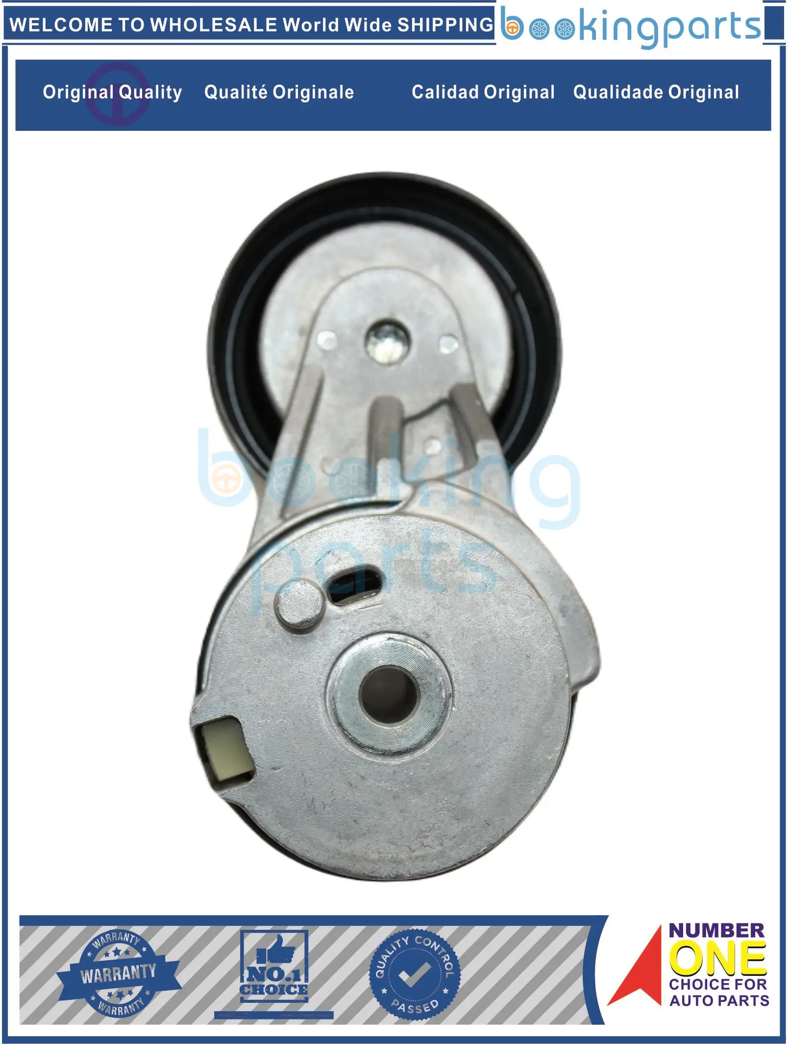 

Fan Belt Tensioner For HYUNDAI ELANTRA 06-18,OPTIMA,SOULD 16-18,I30 2012-2014 GD ACCENT RB 2010-,25281-2B000,252812B000