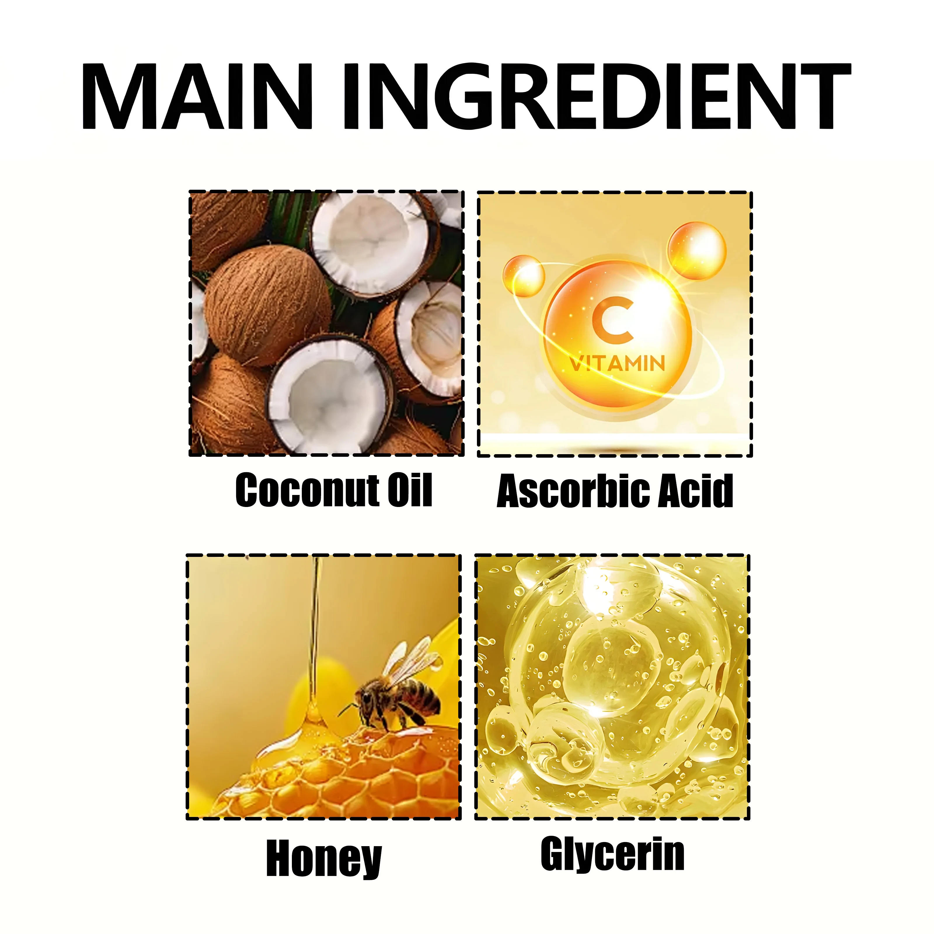 Pet Paw Cream - Honey and Anti-Badic Acid Formula - Soothes Cracked Paws, Coconut Oil Pet Paw Cream, Keeps Soft and Water for Foot Pads, 45g image 4