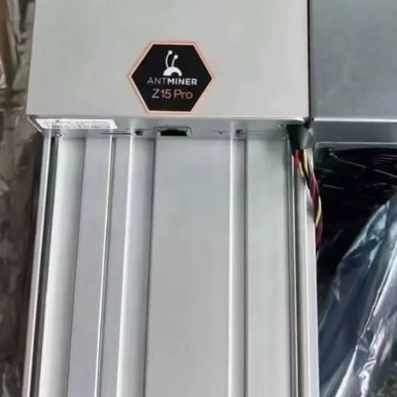 

Buy 10 Get 6 Free Bitmain Antminer Z15 Pro