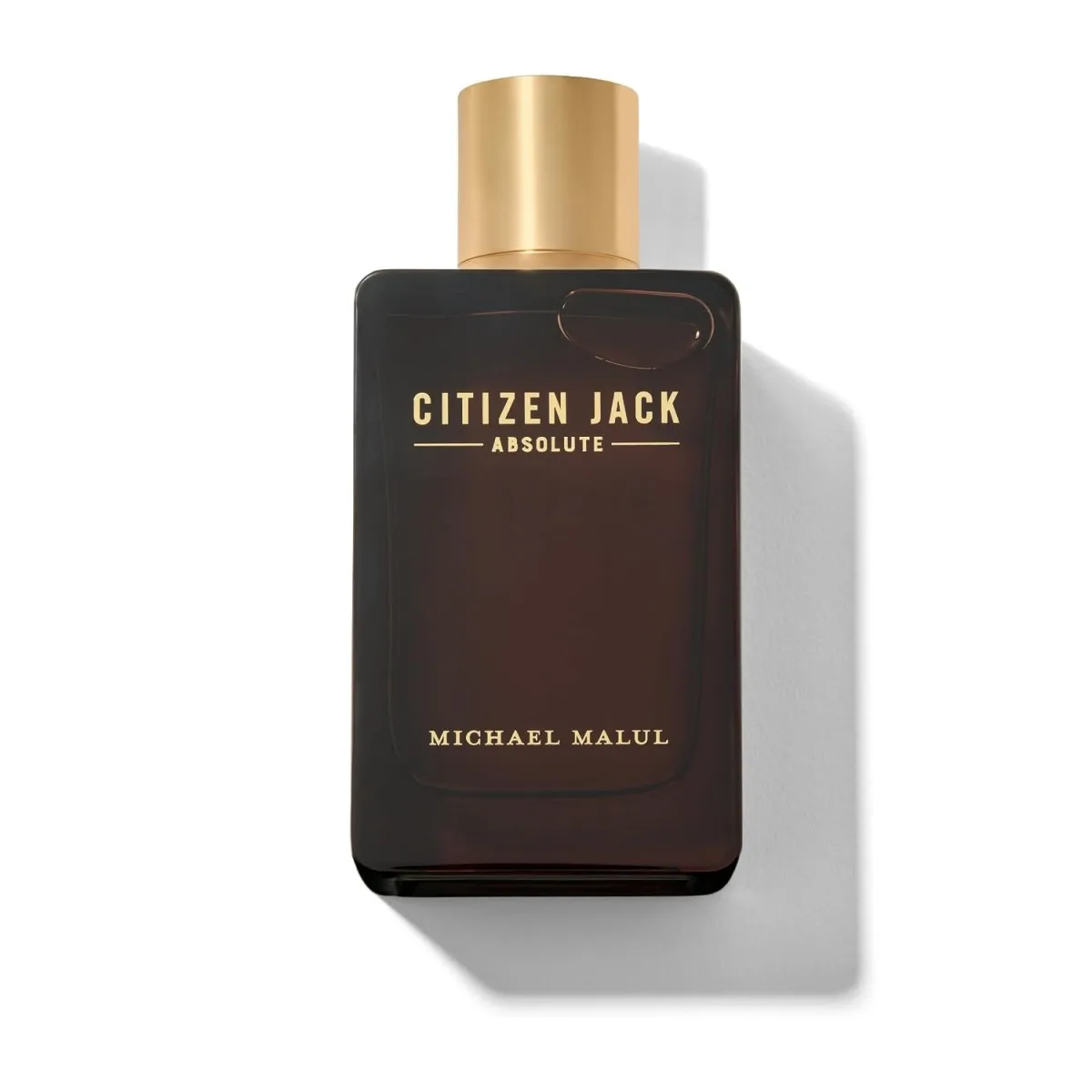 Michael Malul Citizen Jack Absolute Eau de Parfum Herrenparfüm Fruchtig Vanille Moschus Duft Langanhaltender Duft 100ml 3.4 FL.OZ