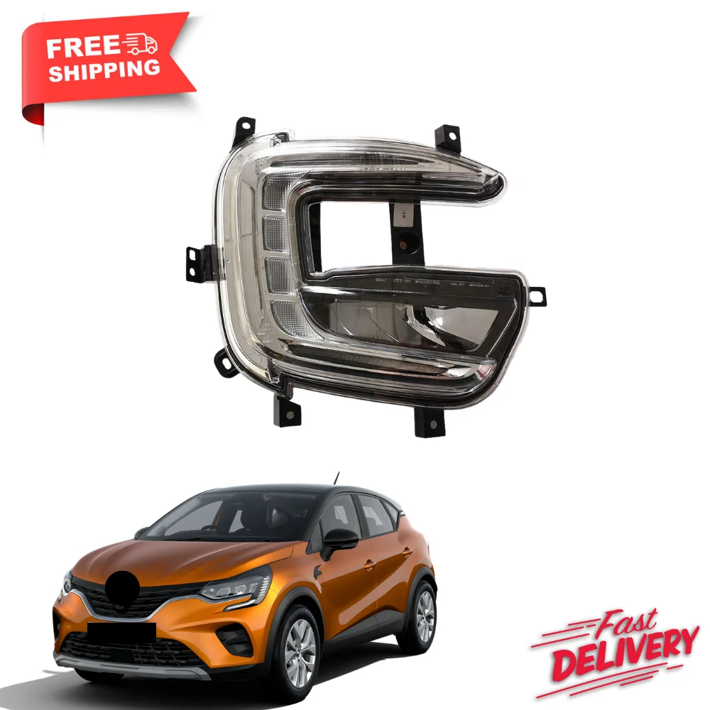 

Daytime Running Light Right and Left Side Captur Renault 2017- 266006538R 266050994R 260050994R high quality-Free Shipping