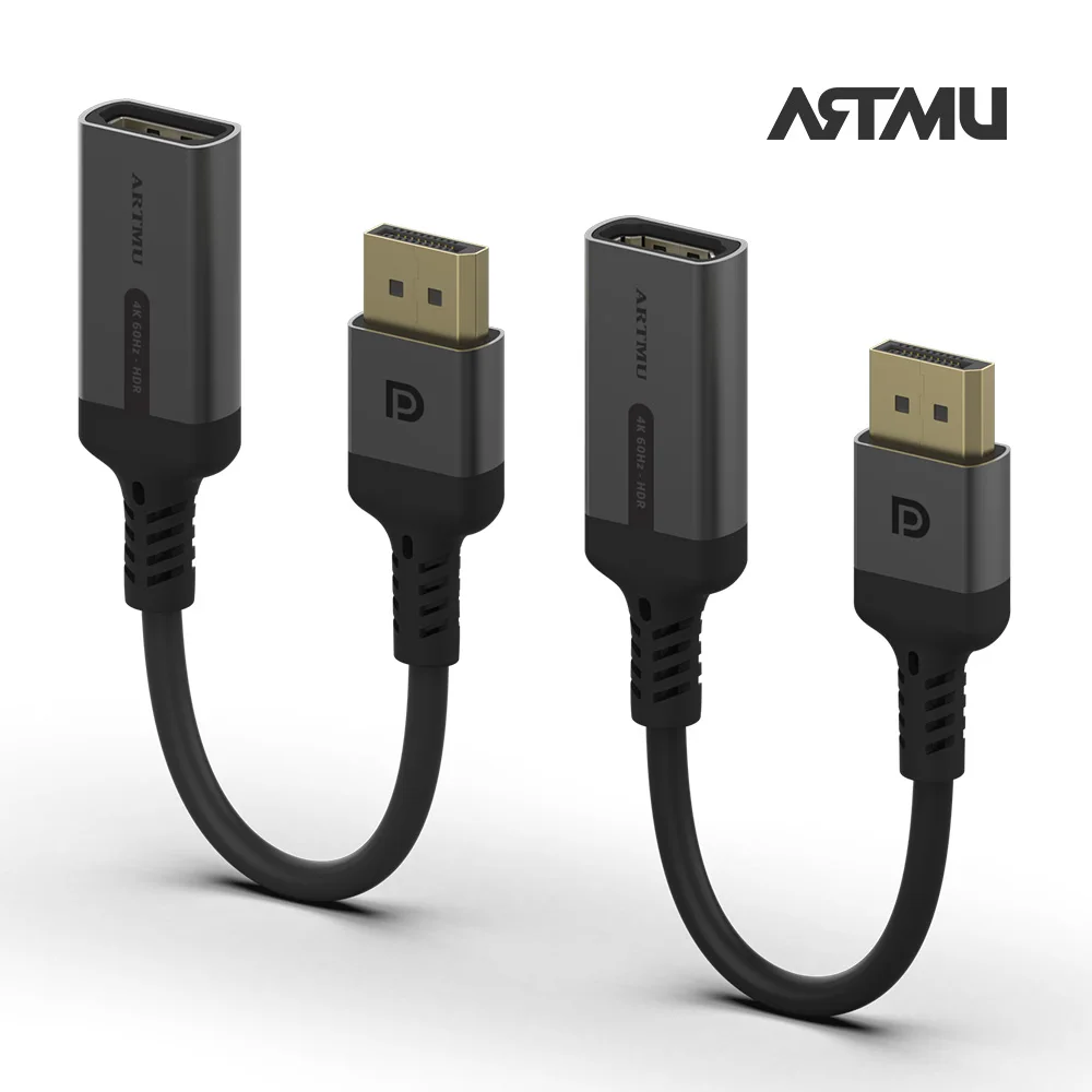 Atmu DP 1.4 to HDMI 2.0 HDR Adapter Cable