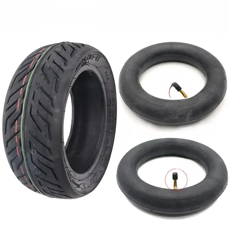 CST 10X3.00-6 Schlauchloser Reifen für Dualtron VICTOR LUXE EAGLE Speedway 4 5 Zero 10X Kugoo M4 Elektroroller 10x3.0 Schlauchreifen