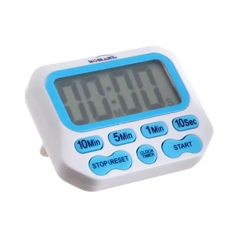 Home art digital timer Blue [HOM 288]