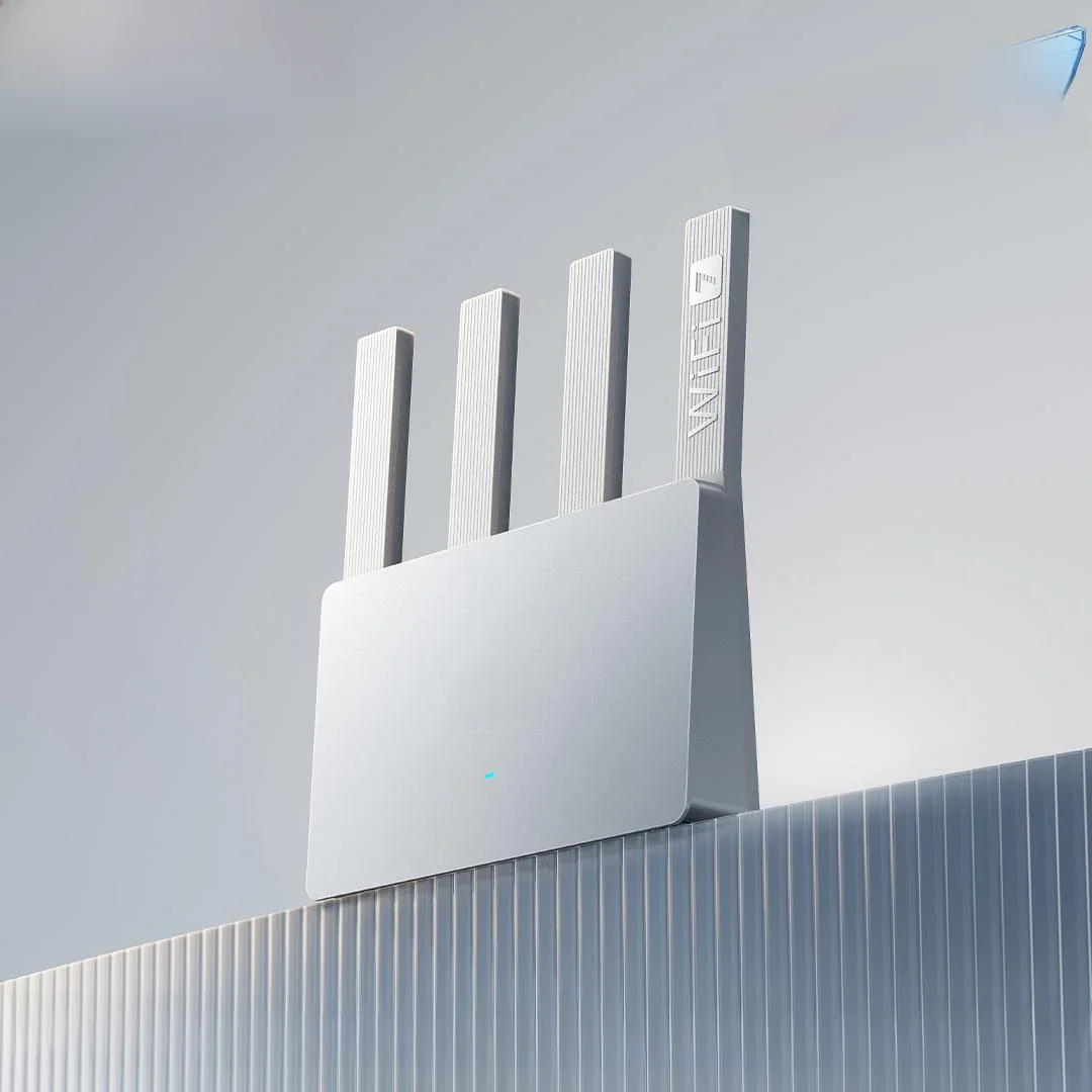Xiaomi Mi Router Be3600 Gigabit Versie Wifi7 Mesh Mlo Dual-Band End Ethernet Poort Repeater Vpn Networking Gaming Versnelling - afbeelding 2