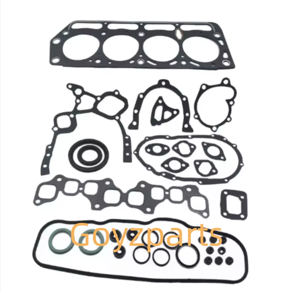

2Y 3Y 04111-73010 04111-73021 Engine Overhaul Full Gasket Set Kit for Toyota Cressida/Liteace/Hilux/Hiace/DYNA/Master 2.0L1.8L