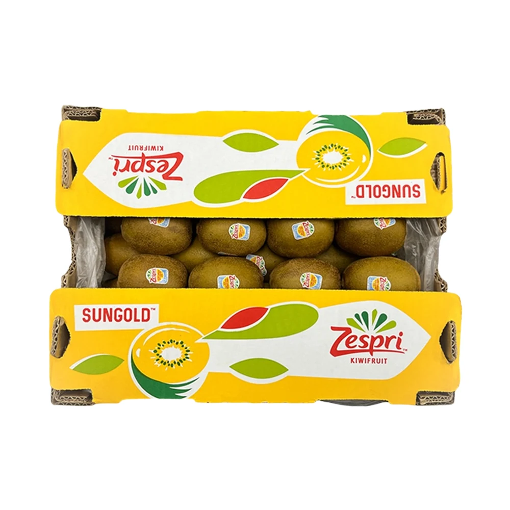 Gestfree Sun Gold Kiwi Super Jumbo und 5,72 kg ausgewählt