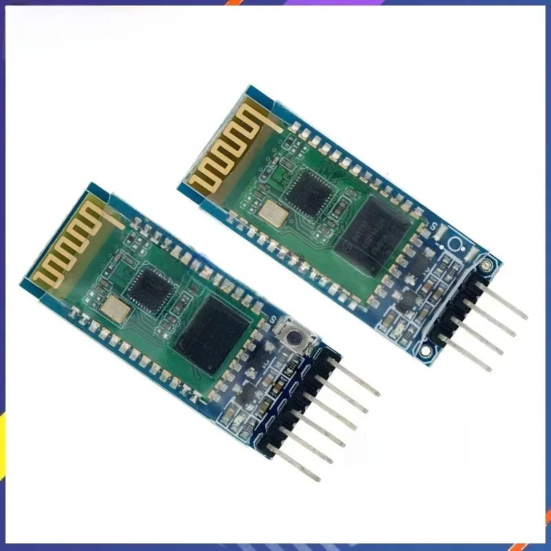 Estardyn NEW HC-05 HC 05 hc-06 HC 06 RF Bezprzewodowy nadajnik-odbiornik Bluetooth Slave Module Konwerter i adapter RS232 / TTL na UART — zdjęcie 2