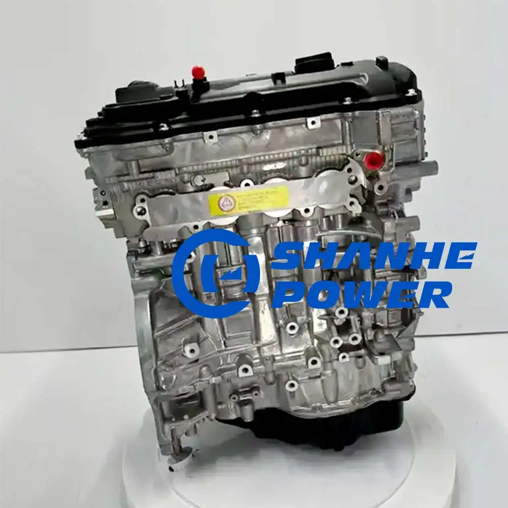 Engine 2.0L G4NG Gasoline Motor For Hyundai Sonata Kia Optima Car Accessoires двигатель бензиновый المحركات والمكونات