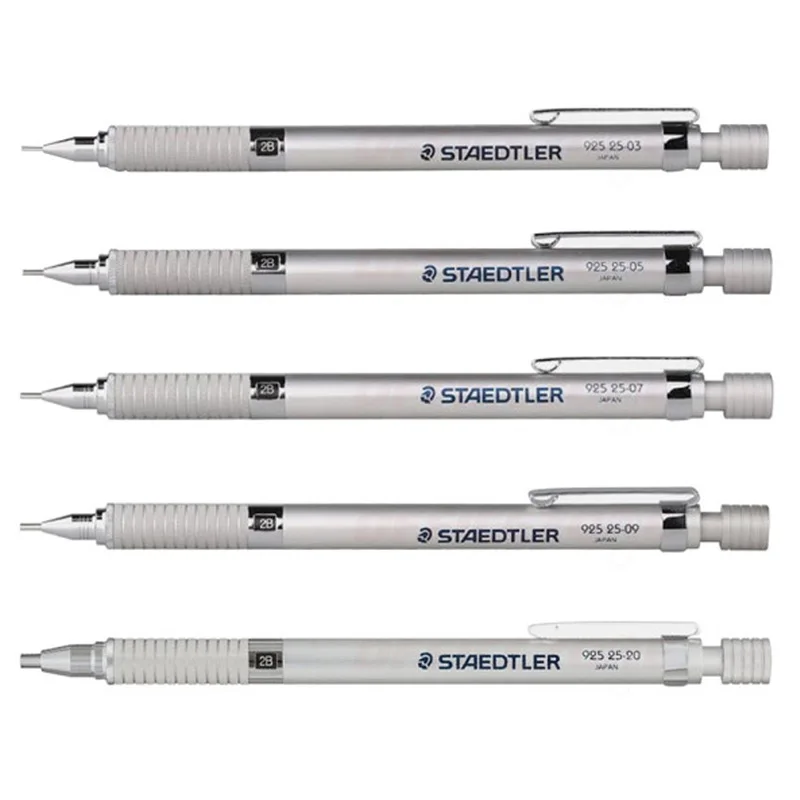 Stedler Scherp Grafite 925 25 Silver Spice Staedtler Sharp Graphite 925 silver 1 piece