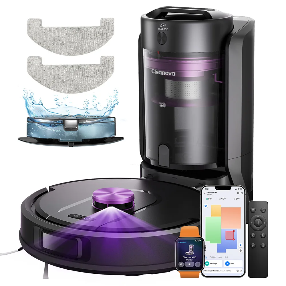 VACTIDUY CLEANOVA W15