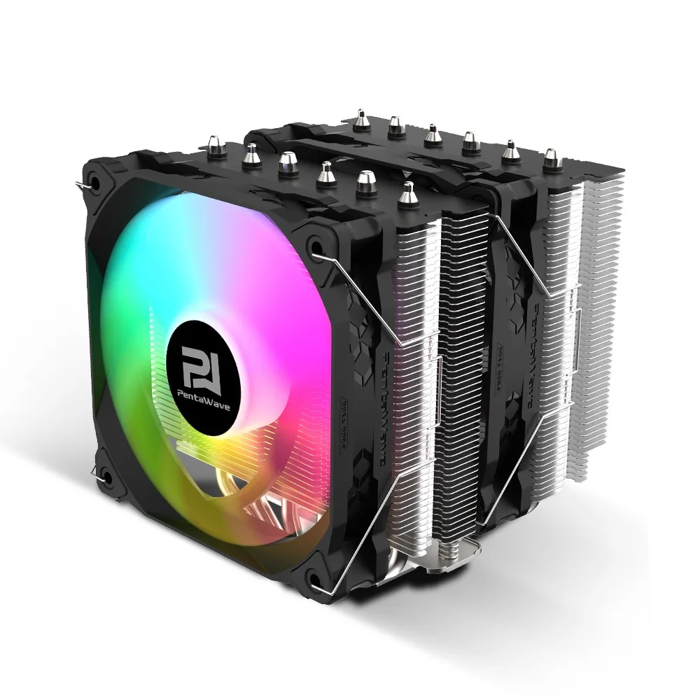 HIT PentaWave S06D LE ARGB /CPU air cooler/domestic genuine/domestic shipping