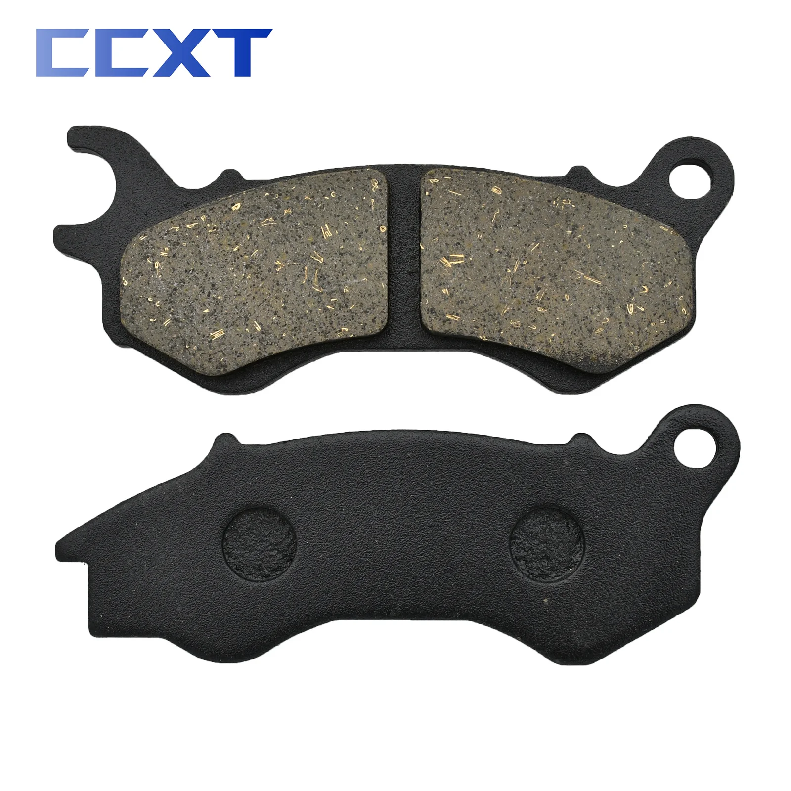 Motorcycle Front Brake Pads for Honda PCX125 PCX250 ZOOMER-X 2012-2017 2018 2019 Goldwing Brake Pads Kit Motorbike Scooter Parts