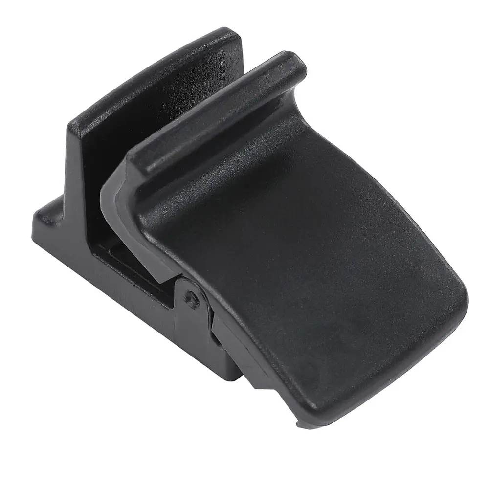 

Manual Sliding Back Window Latch Lock Fit for 1997-1999 Ford F150 F250 F65Z1527158Aa Black