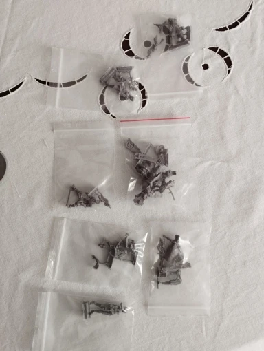 Buyer photo of this resin kit