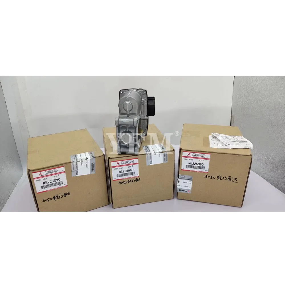 

Запчасти для двигателя экскаватора MITSUBISHI 4M50 MOTOR ME225090.