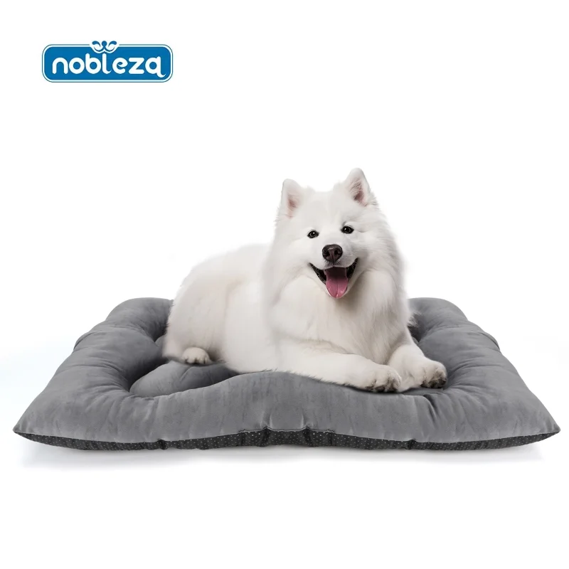 Nobleza Cama Para Perro Medianos, Colchoneta Para Perros, Cojín Suave Para Gatos Y Perros