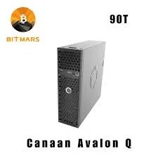 

Оптовая продажа: Домашний биткойн-майнер BN Wholesales Canaan Avalon Q 90Th/s 1674W