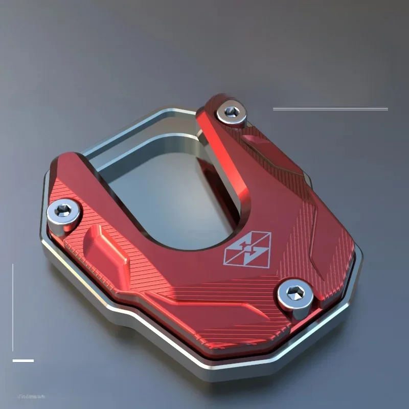 Podkładka pod stopę motocykla Podkładka pod stojak boczny Podkładka pod stojak boczny do HONDA CB 400F/X 650 500F/X CBR 650F NC 700 D S X 750X — 2