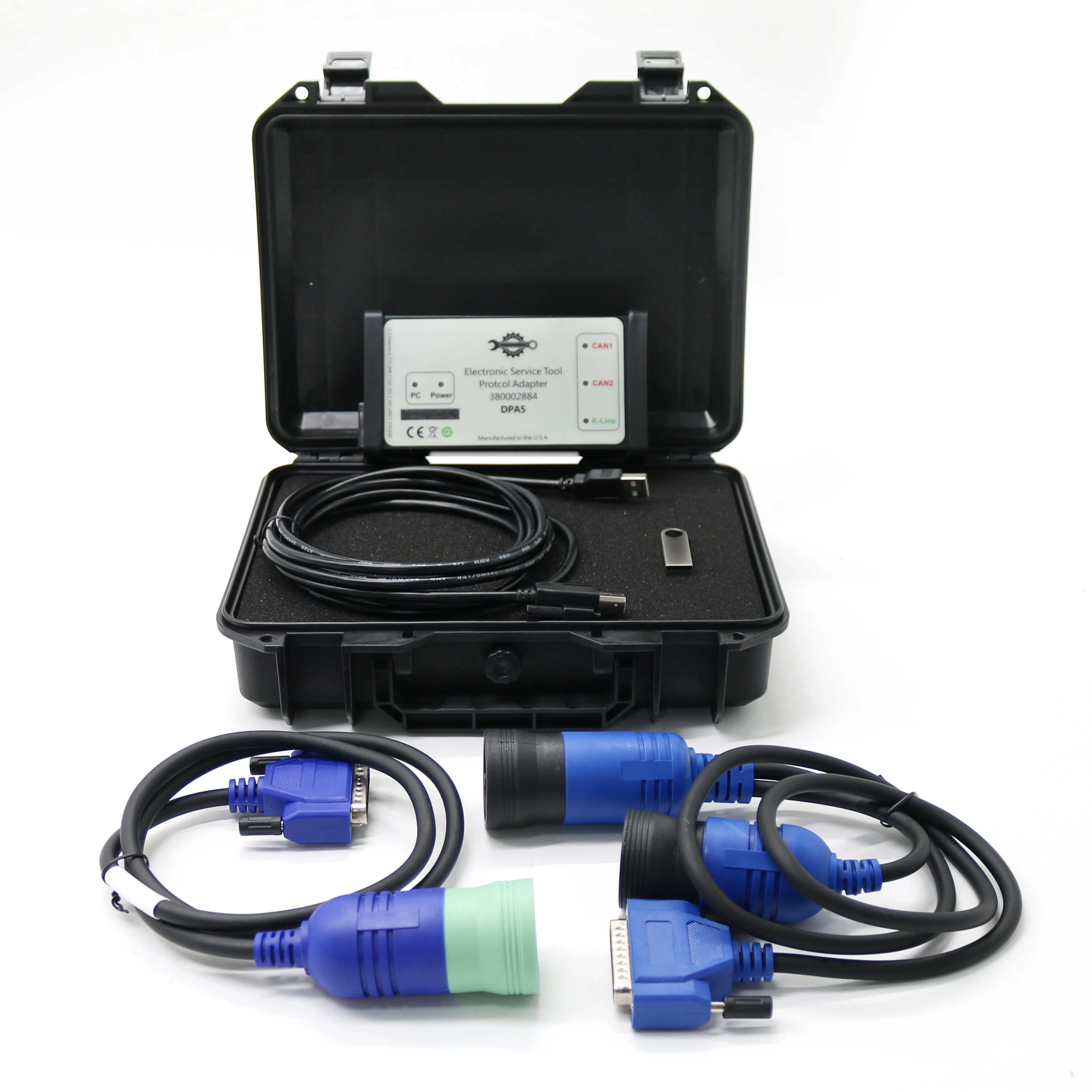 

For CNH DPA5 DIAGNOSTIC Tools CNH EST New Holland Electronic Service Tool V9.11 Wheel Loader Excavator Electronic Scanner