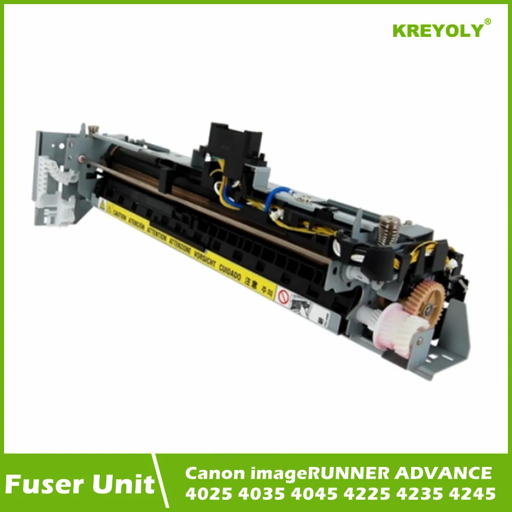 

Fuser unit For Canon imageRUNNER ADVANCE 4025 4035 4045 4225 4235 4245 Fuser Unit 110V/220V FM4-9736-010 FM4-9736-000