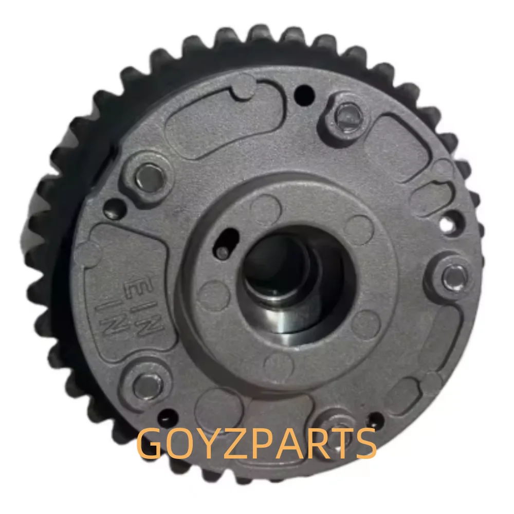 11367506775 Engine Camshaft Adjuster Intake Exhaust VVT Gear for BMW 5 6 7 X1 X5 N62 N62B 4.4L 4.8L