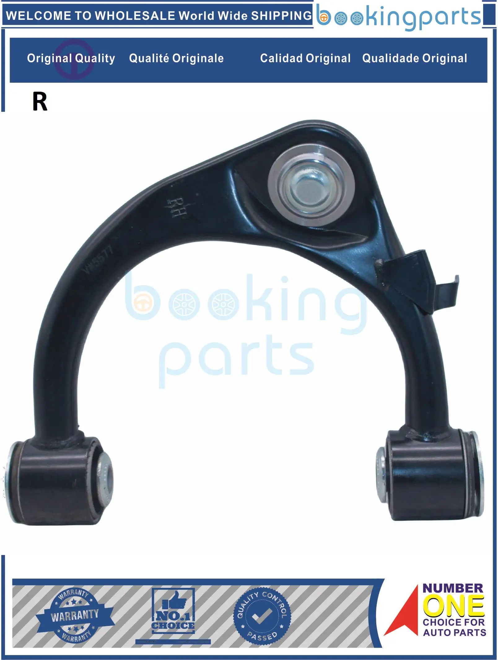 

COA13399(R-B),4861060030[RH],4861060010,4861060060,4861060030 Control Arm For TOYOTA LAND CRUISER 98-18