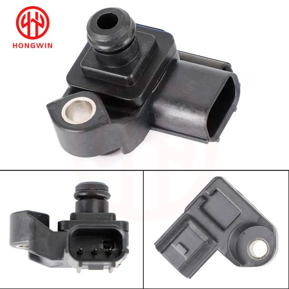 Manifold Absolute Pressure MAP Sensor 37830-RNA-A01 079800-7590 For Acura ILX MDX TL Honda Accord Civic CR-V Crosstour 2007-2020