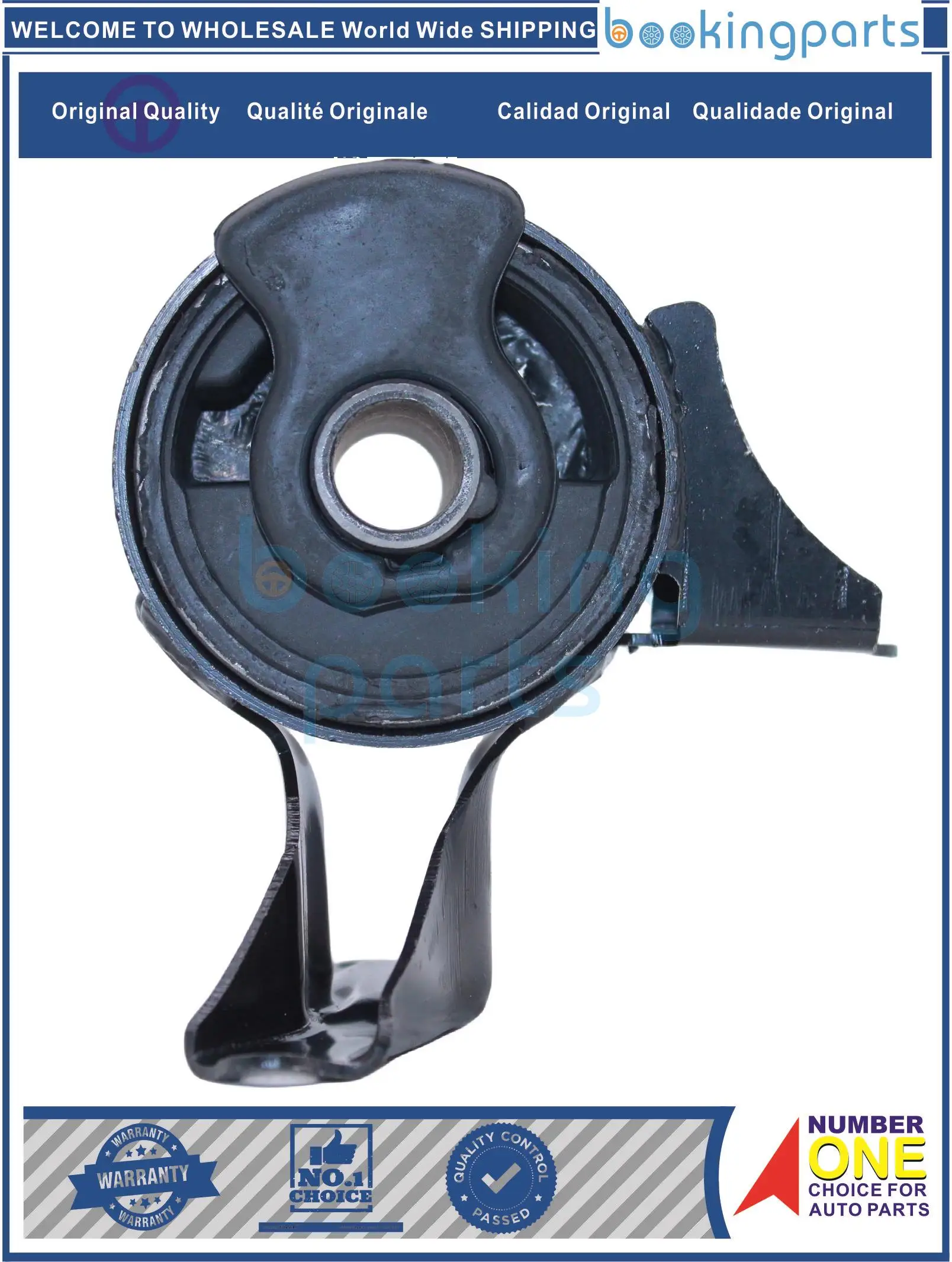 

ENM48703,50820-S0X-A01,50820S0XA01,50820S3MA81,A6552,EM8974,Engine Mount For HONDA ACCORD 98-2002 V6 AT,/ODYSSEY 2000 V6 AT