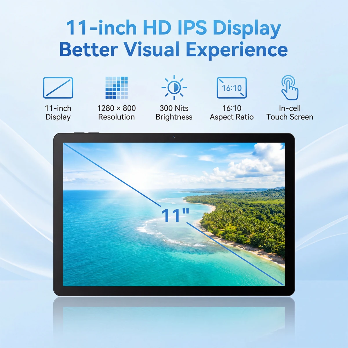11 Inch Tablet PC K6ProL A333 - đánh giá và giá Phone Cases Android