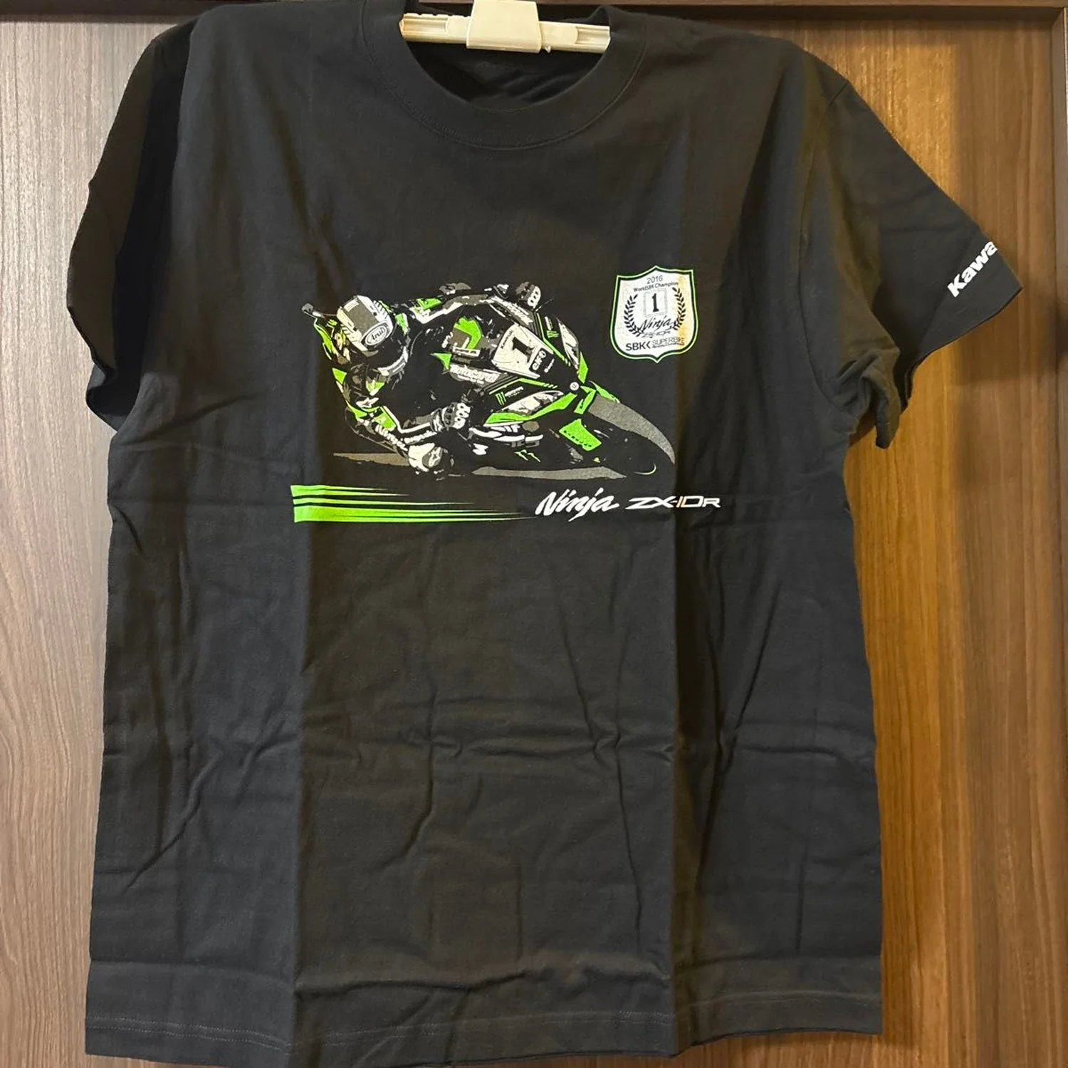 

Kawasaki Ninja ZX-10R Limited Edition T-shirt Off-road Racing Suit Unisex Summer Rider Motorcycle T-shirt Fashion Cool Gift