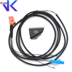 For Audi Q7 4M A4 B9 S4 A5 RS SQ7 Auto Hold Switch Wire Cable Harness 4M1927143B 8W1927143A