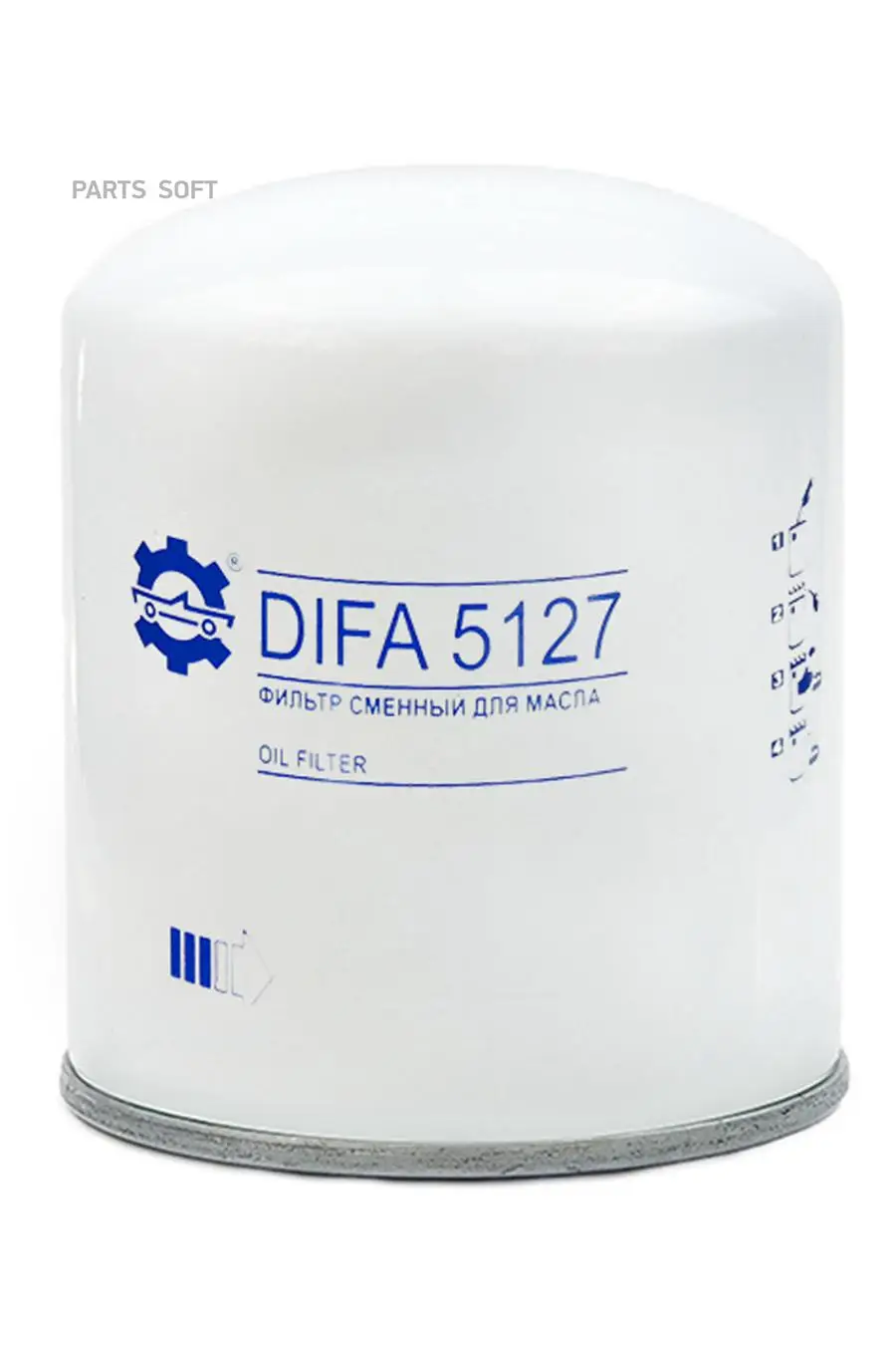 DIFA 5127 מונע שמן – סקירת מונע שמן מדויק, מומלץ למכונות כוח גבוה
