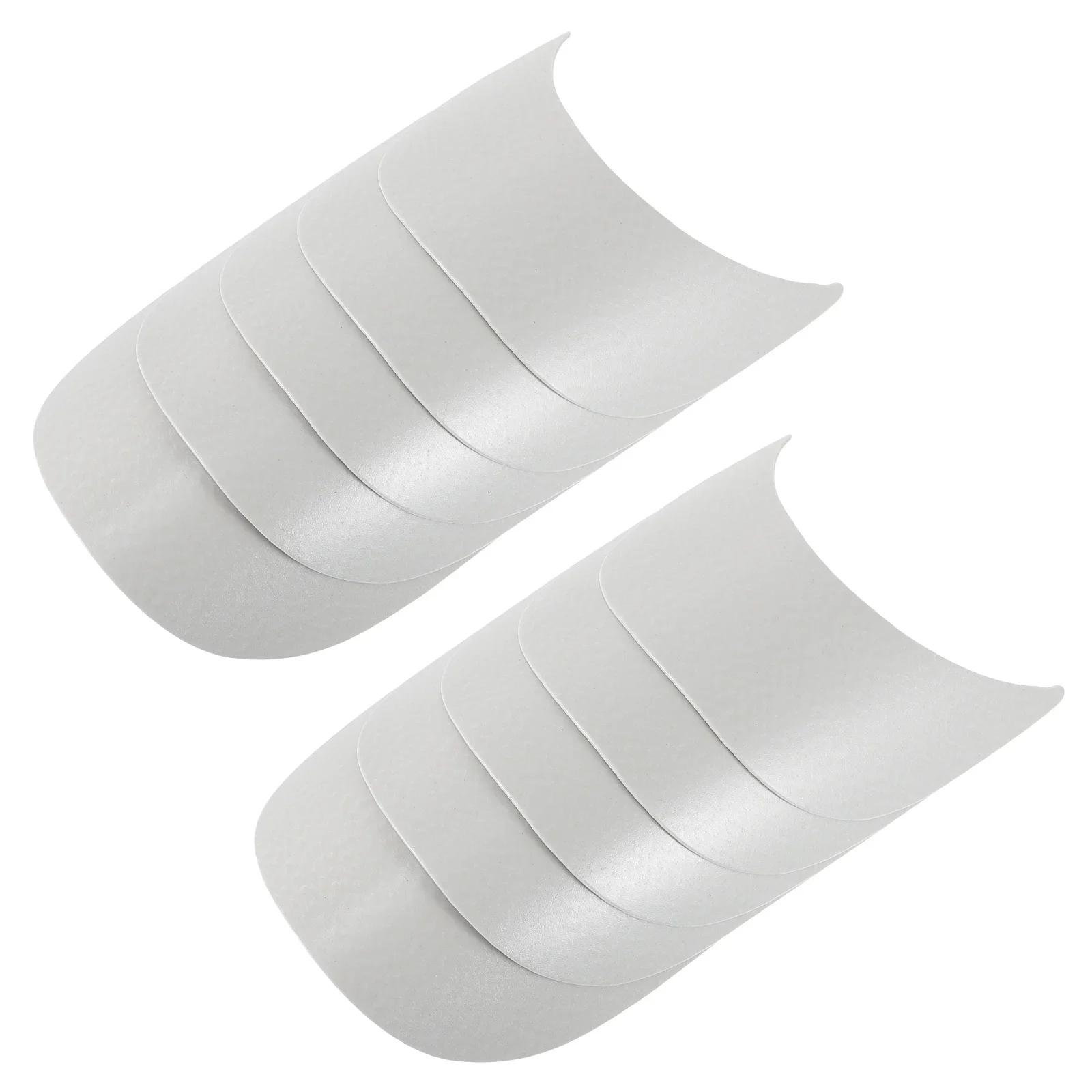 10 pièces casquette à visière visière chapeau remplacement Shaper Protection solaire hommes casquettes universelles