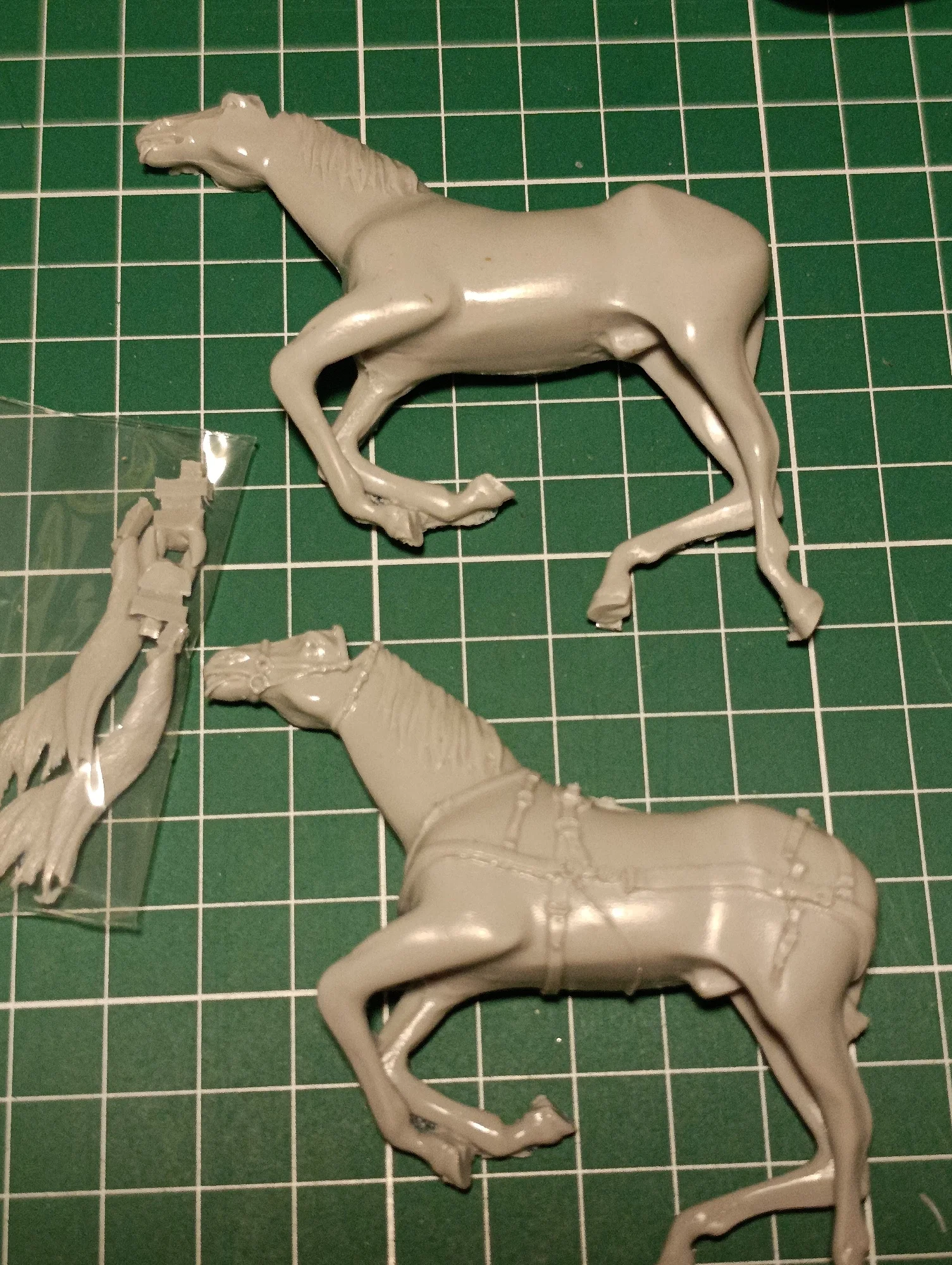 Buyer photo of this resin kit