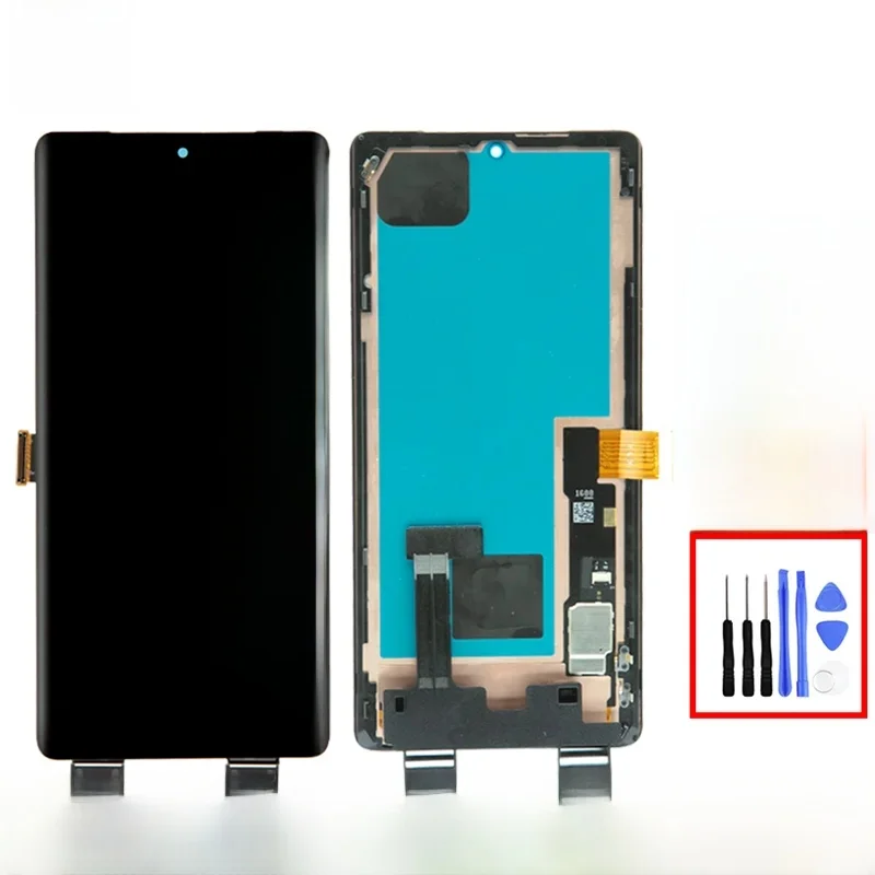 Phone Lcd Parts For Google Pixel 7 Pro Mobile Phone Lcd For Google Pixel 7 Pro Lcd For Google Pixel 7 Pro Screen Display