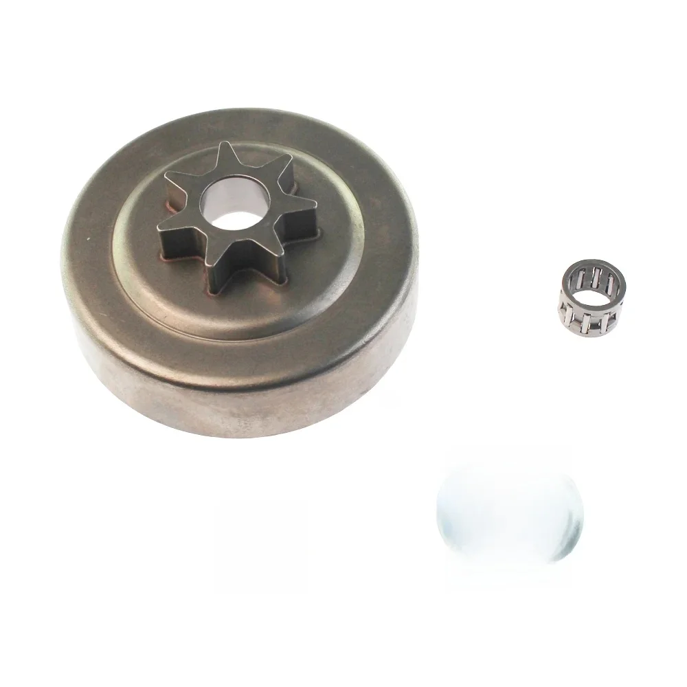 Pignon de chaîne de tambour d'embrayage adapté à la tronçonneuse Stihl 024 026 MS240 MS260 MS261 MS270 MS270 MS280 MS291