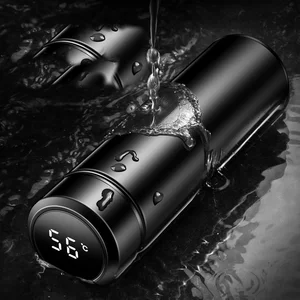 أفضل 9 زجاجات ترمس للمبيعات مع ميزان حرارة - رقم 6