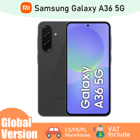 Samsung Galaxy A36 5G 6+128-8+256 50MP camera, 6.7\