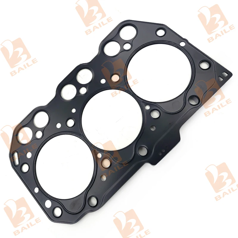 3TN74 Cylinder Head Gasket For Yanmar Tractor Engine