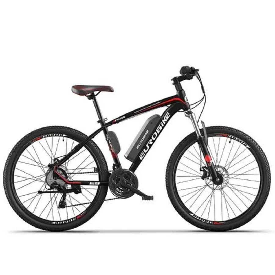 High Carbon Steel Frame Electric Mountain