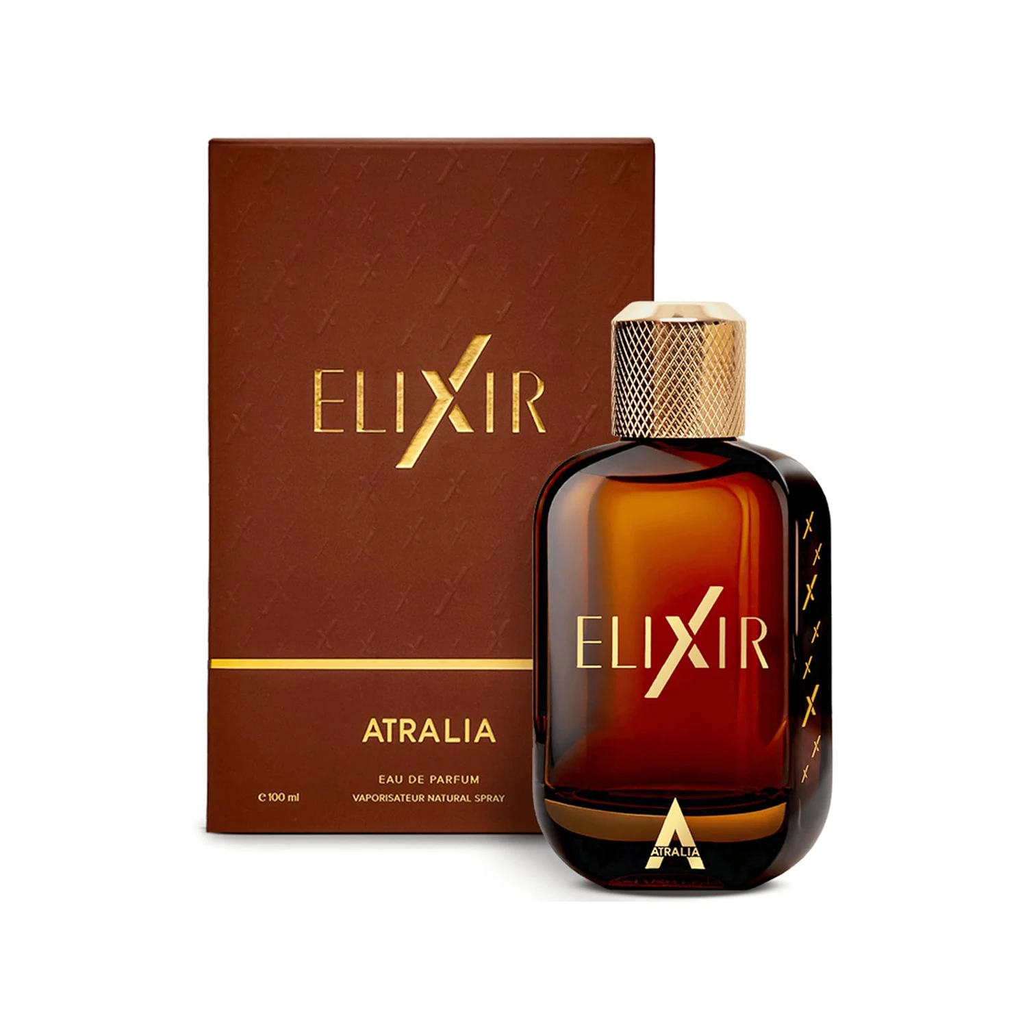 Perfume Lavender Fragrance - Atralia Elixir Eau de Parfum 100ML